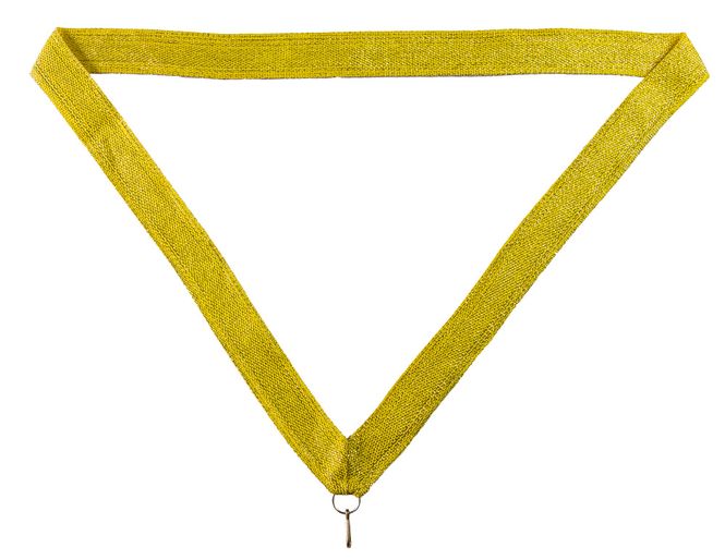Huvudbild Band, Guld, 22mm