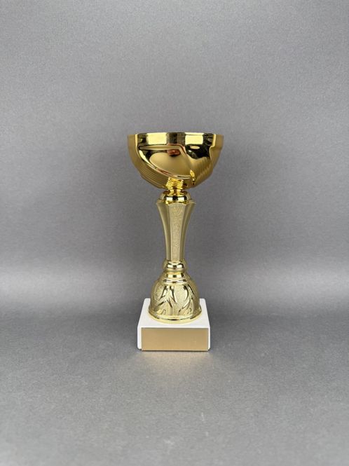 Huvudbild Pokal Sofia, Guld, 165mm, Diameter 70mm