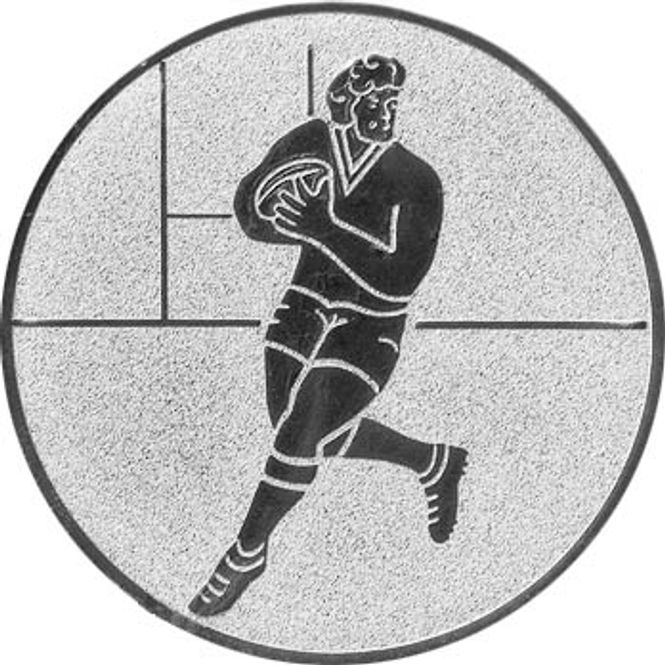 Huvudbild Emblem, Amerikansk Fotboll