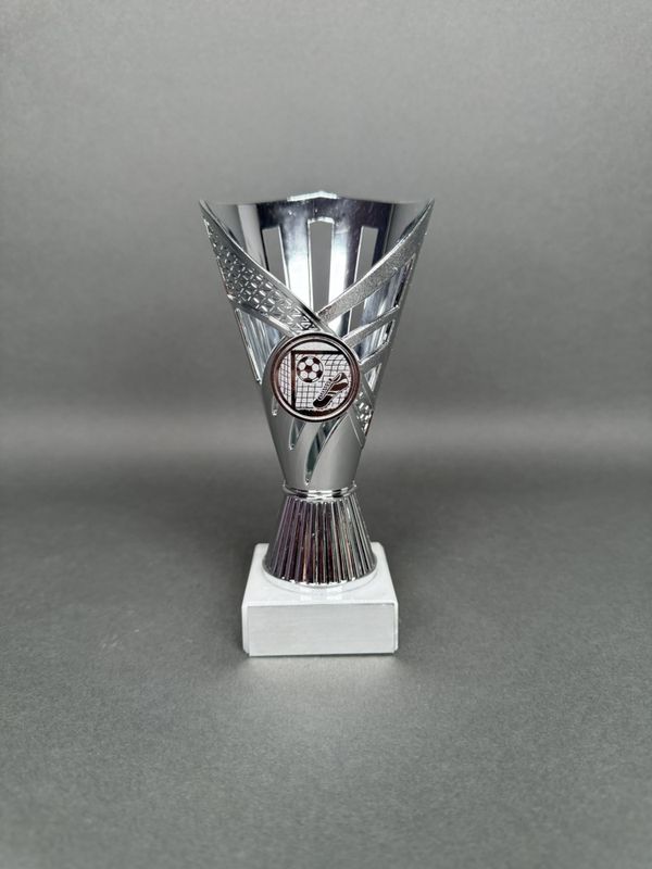 Trofé Pekka, Silver, 160mm