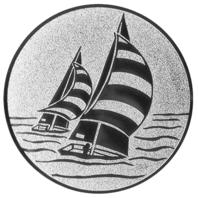 Huvudbild Emblem, Segling