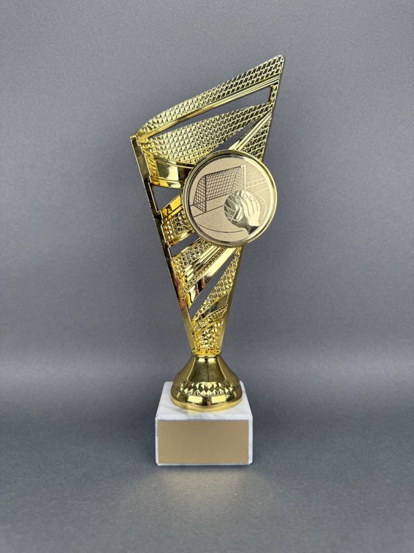 Trofé Mikael, Guld, 228mm