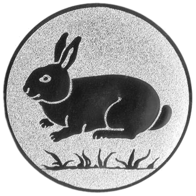 Huvudbild Emblem, Kanin