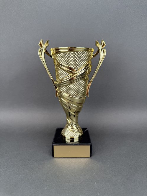 Huvudbild Trofé Elias, Guld, 155mm, Diameter 60mm