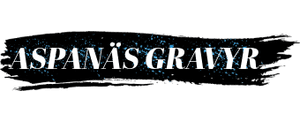 Aspanäs Gravyr