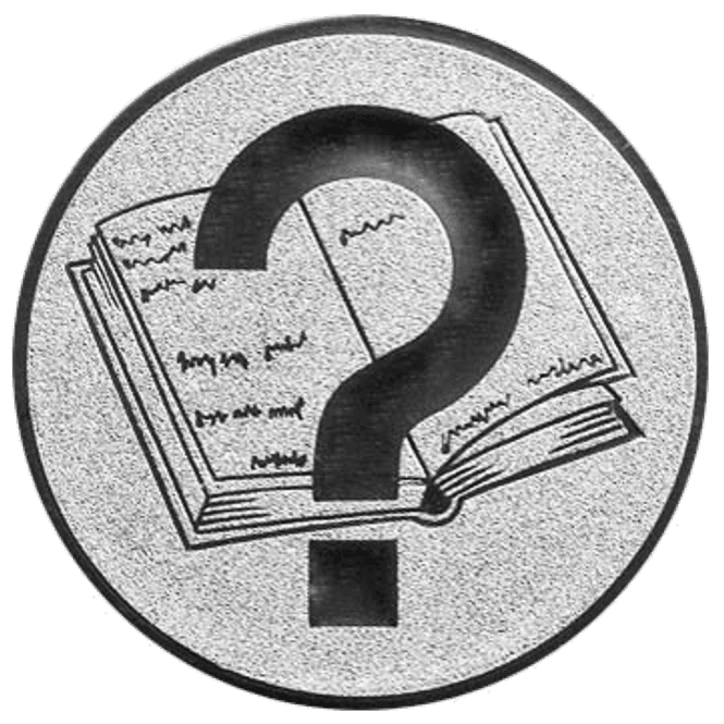Huvudbild Emblem, Frågesport/Quiz