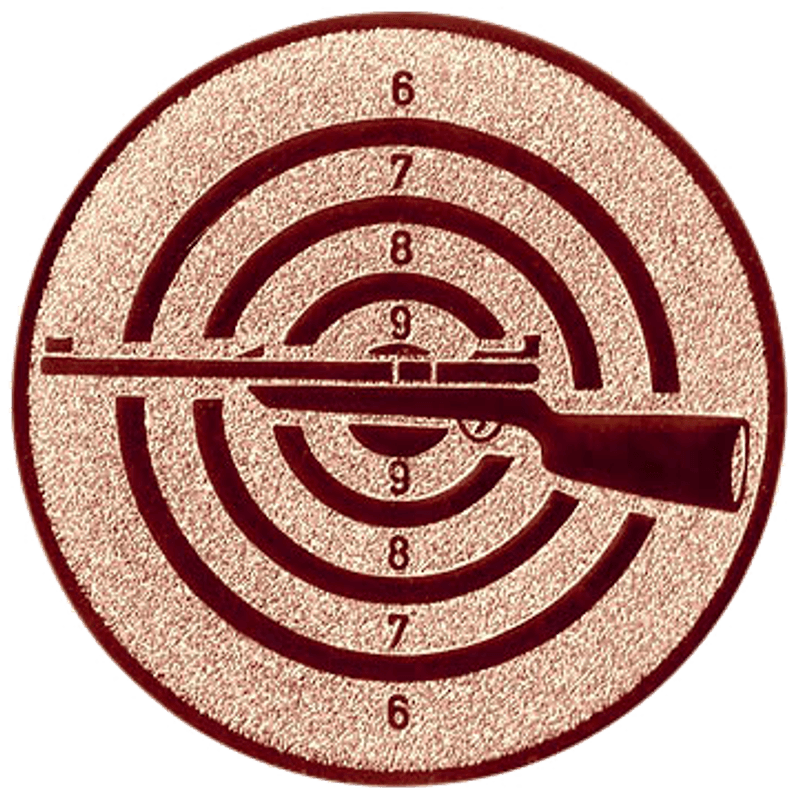 Emblem, Gevär/Bössa