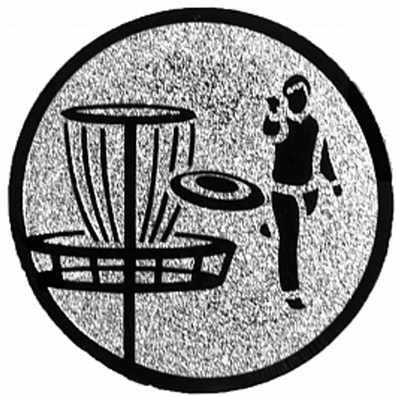Emblem, Discgolf