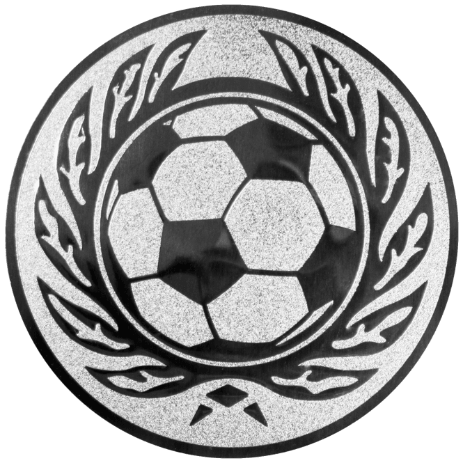 Huvudbild Emblem, Fotboll